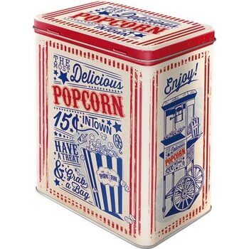 Πιάτο Popcorn