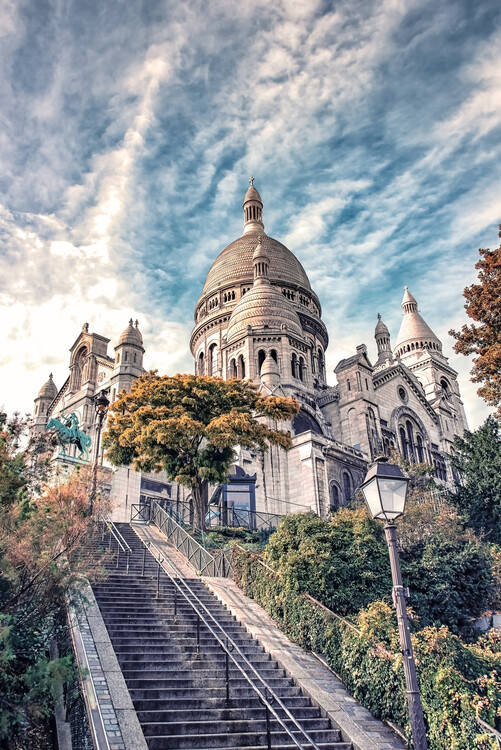 Художня фотографія Montmartre