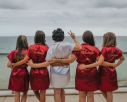 Vestido de madrinha de casamento: 30 ideias de tendências para arrasar