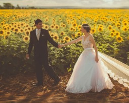 50 tipos de vestido de noiva para se casar deslumbrante