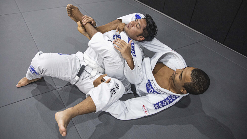 Brazilian Jiu Jitsu Purple Belt Requirements by Roy Dean – BJJ Fanatics