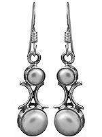 Pearl Earrings