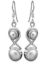 Pearl Earrings