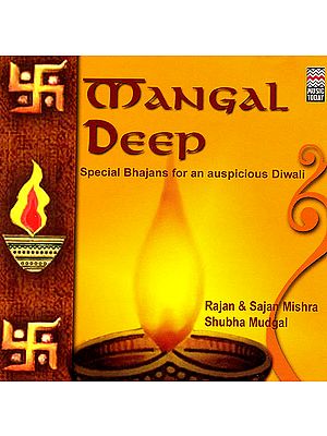 Mangal Deep (Special Bhajans for an Auspicious Diwali) (Audio CD)