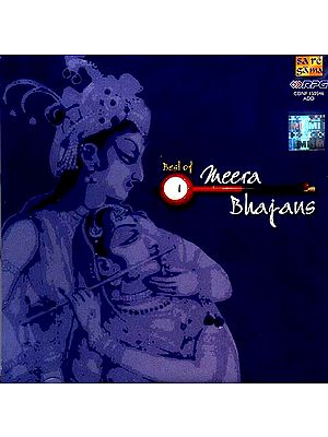 Best of Meera Bhajans (Audio CD)