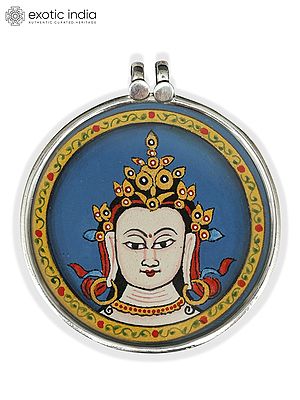 Buy Serene Bodhisattva Jewelry Only at Exotic India