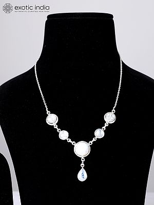 Moonstone Necklaces