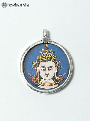 Buddhist Icons Pendant and Symbols