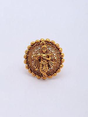 Charming Collection of Hindu Rings