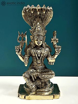 8" Mariamman (South Indian Goddess Durga) | Handmade