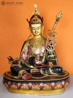 Padmasambhava/Guru Rinpoche Idol