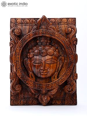 Tibetan Buddhist Wooden Idols