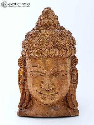 Wooden Sculptures of Buddha