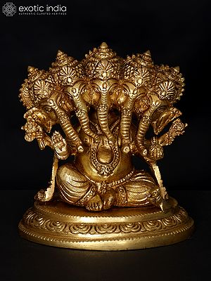 Ganesha Small Statue