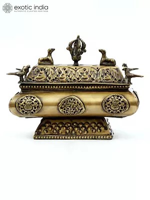 Ritual Incense Burners