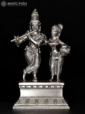 Small Krishna Statues