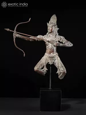 Arjuna as Sabyasachi