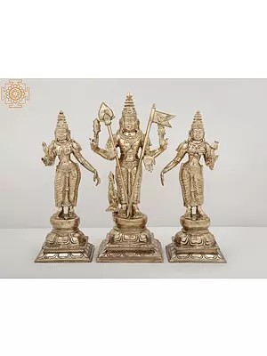 Karthikeya Statues from South India