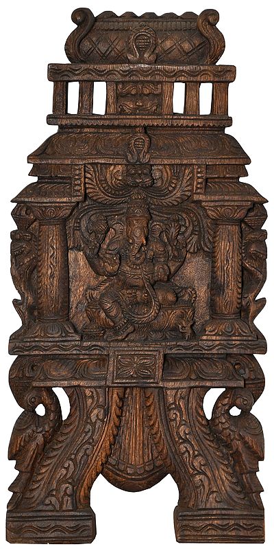 Ganesha Wall Hanging