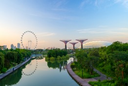 Weekend Trips from Singapore