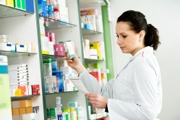 Pharmacies list for Singapore