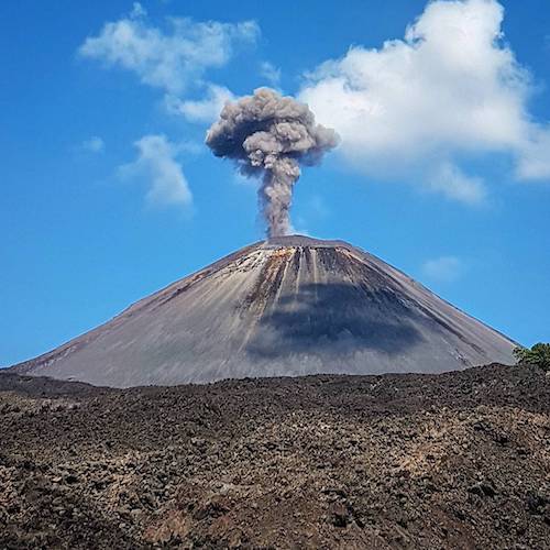 Barren Island