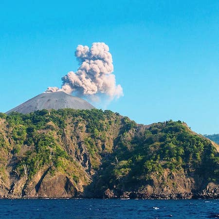 Barren Island