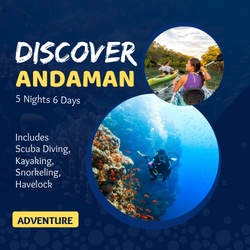 Discover Andaman Adventure