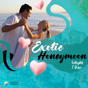 Exotic Honeymoon