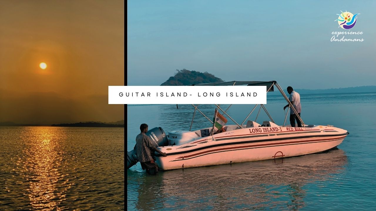 Guitar Island Long Island