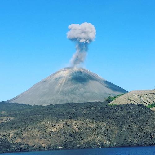 Barren Island