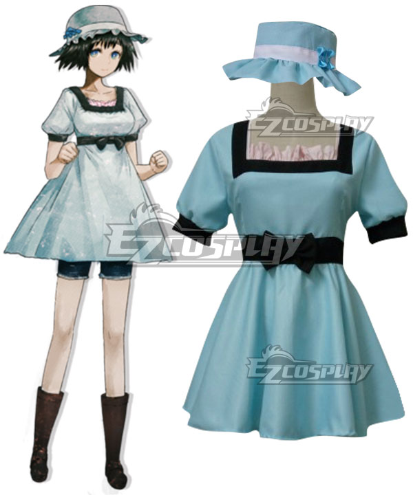 Steins;Gate Steins Gate Mayuri Shiina Cosplay Costume