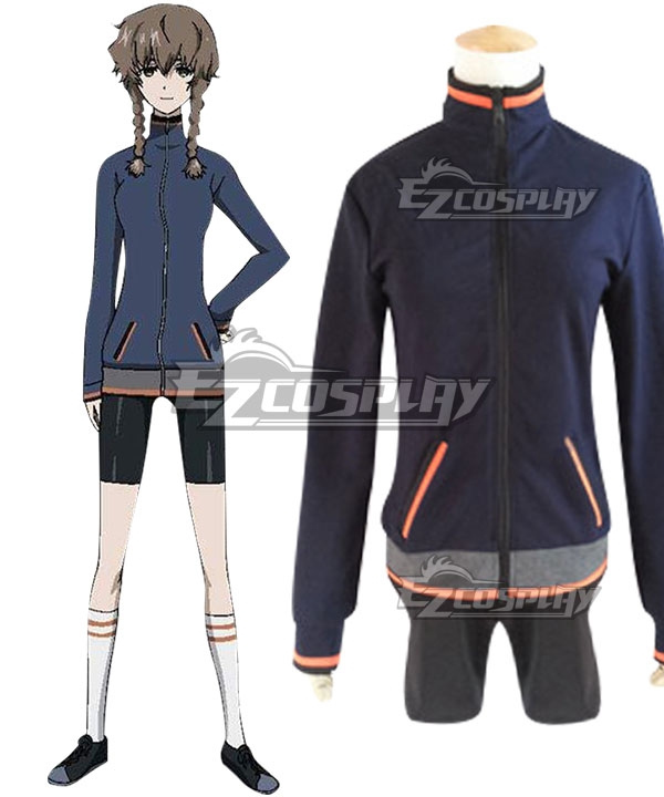 Steins;Gate Steins Gate Suzuha Amane Cosplay Costume