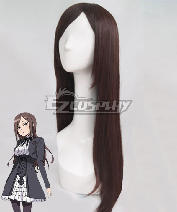 Princess Principal Dorothy Brown Cosplay Wig