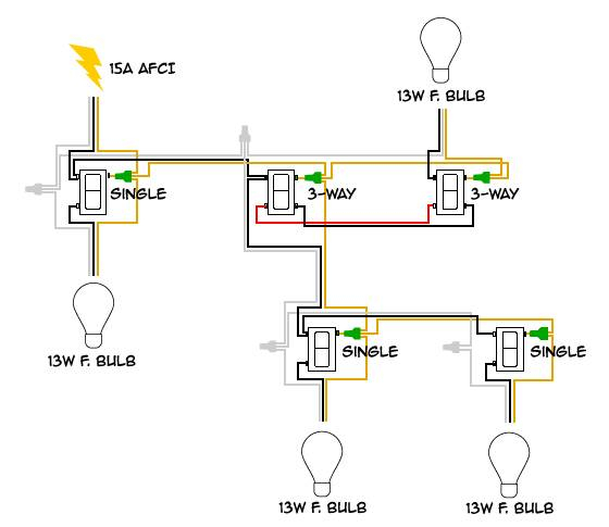 arc fault breaker wiring diagram Download-afci schematic wiring diagram wiring diagram u2022 rh championapp co arc fault breaker wiring diagram AFCI Breaker Code 11-m