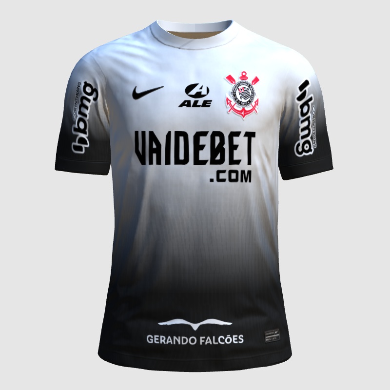 Botafogo Home 2024 - Oficial - FIFA 23 Kit Creator Showcase