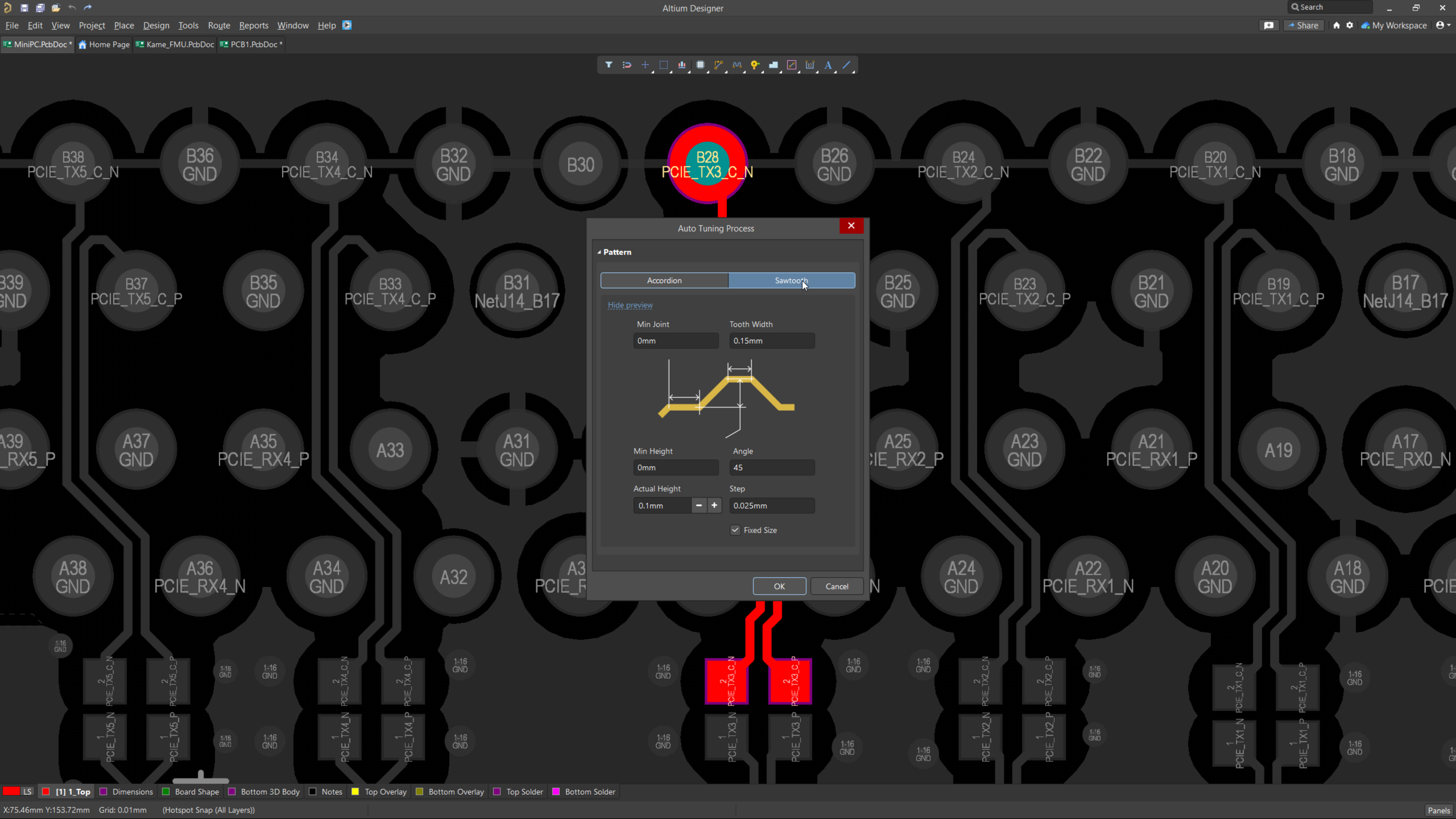 Coming Soon - Static Phase Matching