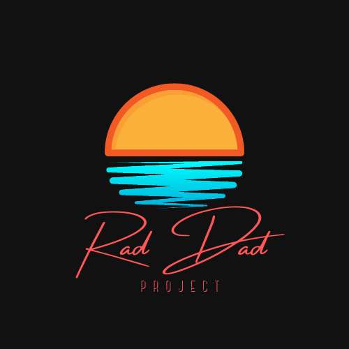 Rad Dad Project logo