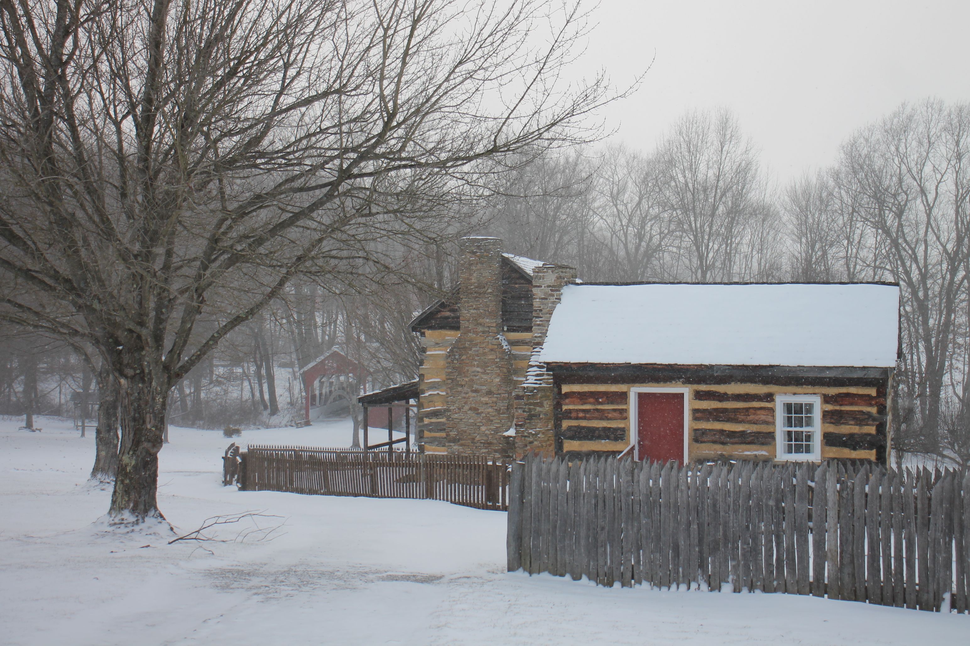 Winter fun at SHC