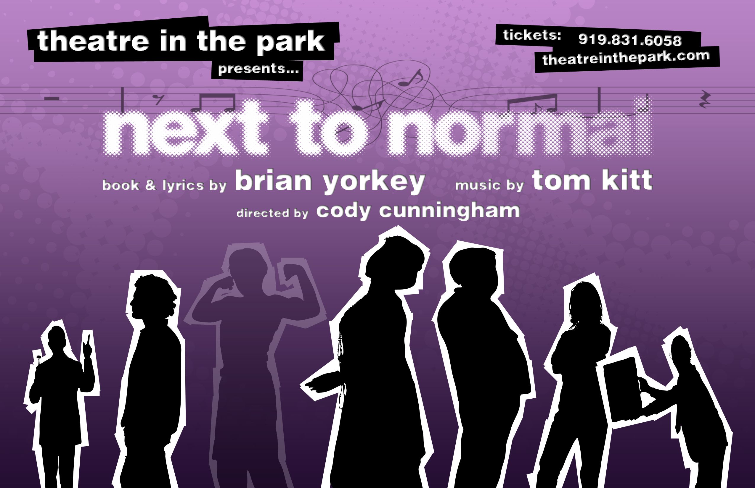 Next To Normal : Season 2012-2013 : Production History : About ...