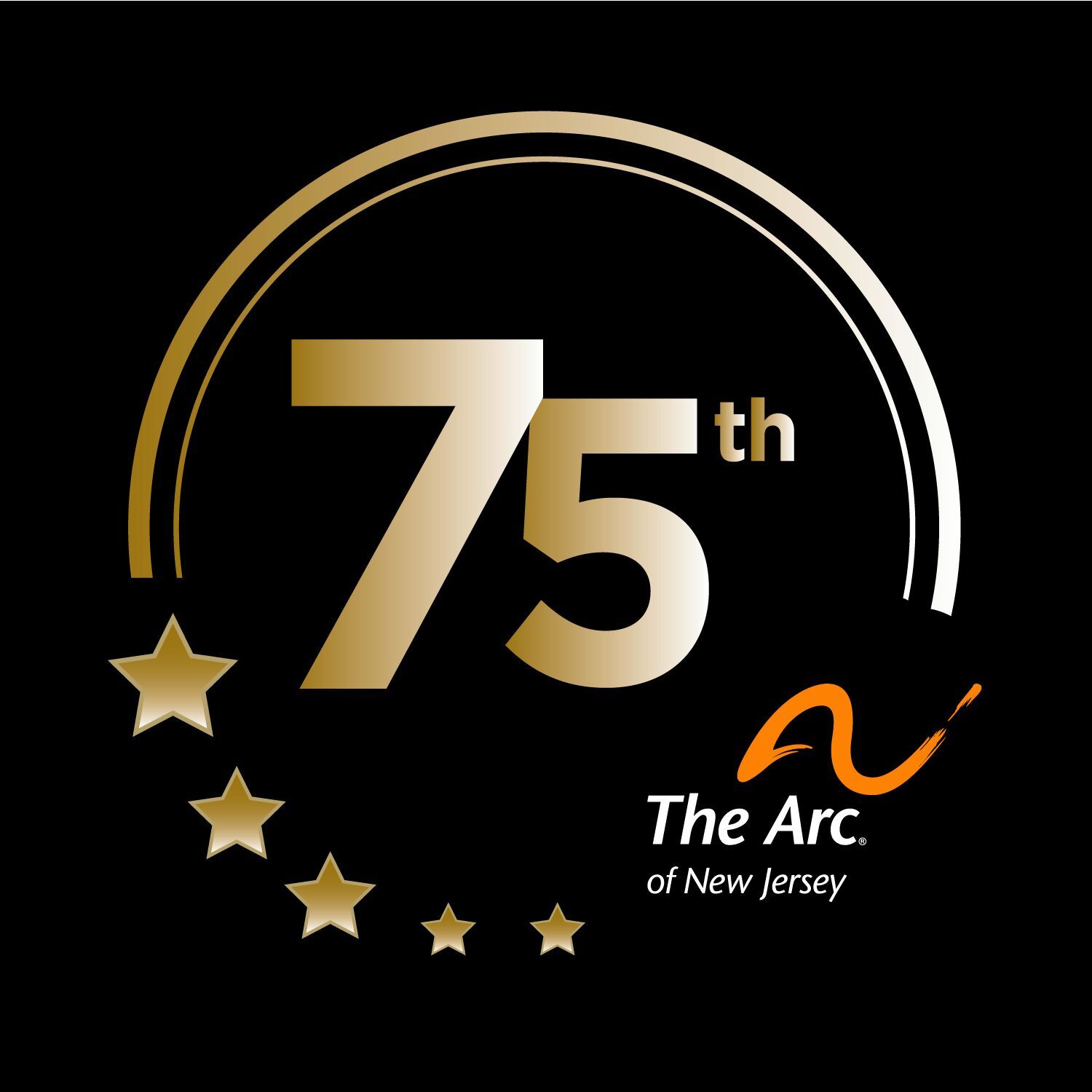 The Arc of NJ 75th Anniversary