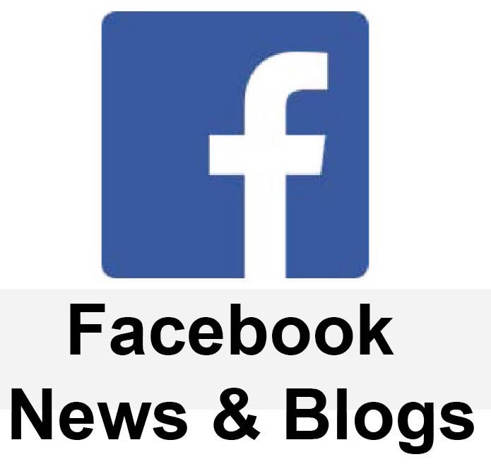 Facebook- News &  Blogs