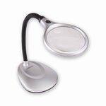 Carson DeskBrite200 Magnifier Lamp