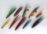 Salmon & Sea Trout Fly Selections 105