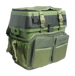 Stillwater Super Seat Box With Shoulder Carry