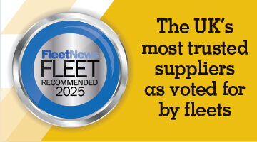 Fleet News 2025 Reader Recommended report