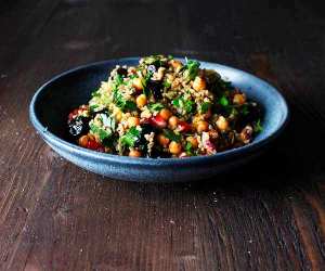 The Hampstead Kitchen's freekeh recipe