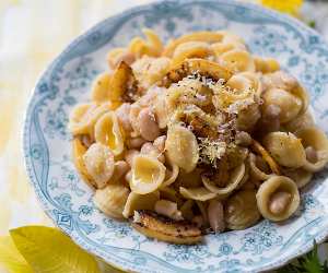 Make Erin Gleeson’s lemony pasta fagioli; photography by Erin Gleeson