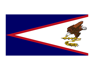 American Samoa Flag