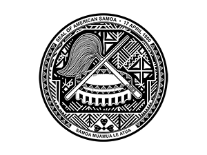 American Samoa Seal